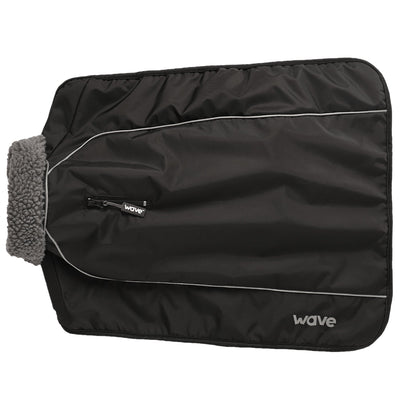 Fleece-Lined Dog Robe Robes Wave Spas
