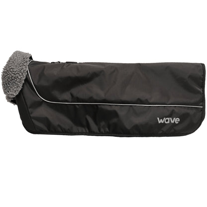 Fleece-Lined Dog Robe Robes Wave Spas