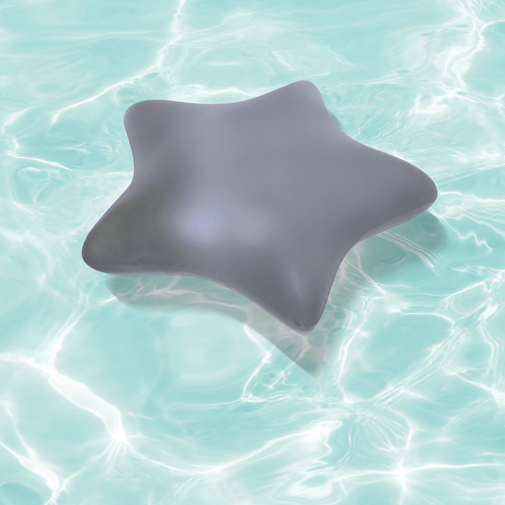 Hot Tub Cleaning Sponge | Oil-Absorbing Star Eraser - Wave Spas Inflatable, foam Hot Tubs