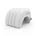 Inflatable Spa Head Rest Pillow | White - Wave Spas Inflatable, foam Hot Tubs