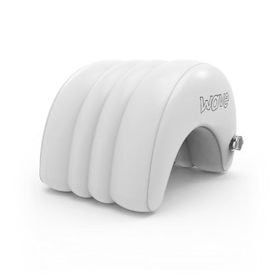 Head Rest Pillow | White Head Rests Wave Spas