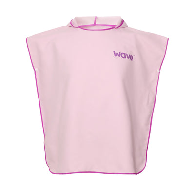 Kids Changing Robe | Pink Robes Wave Spas