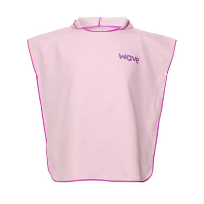 Kids Changing Robe | Pink Robes Wave Spas