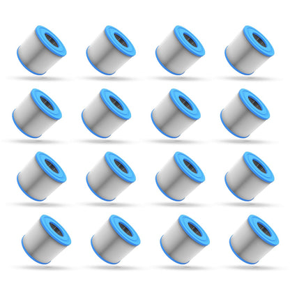 Replacement Filter | Cartridge/Non-Threaded Filters Wave Spas 16 Pack