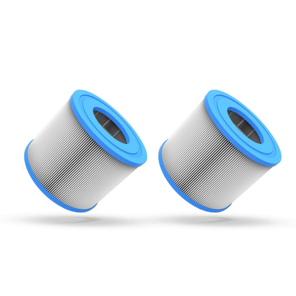 Replacement Filter | Cartridge/Non-Threaded Filters Wave Spas 2 Pack