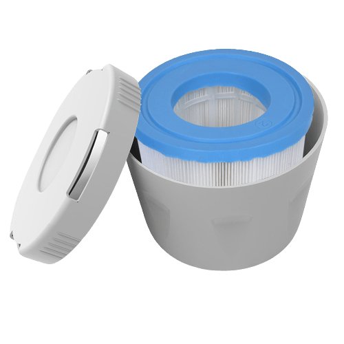 Replacement Filter Cover & Housing | Cartridge/Non-Threaded Filter - Wave Spas Inflatable, foam Hot Tubs