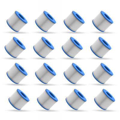 Replacement Filter | Screw-On/Threaded Filters Wave Spas 16 Pack