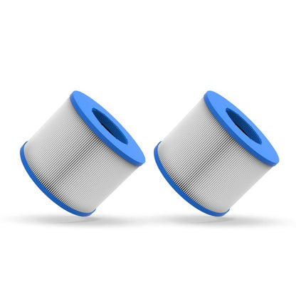 Replacement Filter | Screw-On/Threaded | FBM Filters Wave Spas 2 Pack