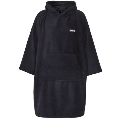 Towel Robe | Navy Robes Wave Spas