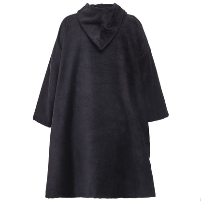 Towel Robe | Navy Robes Wave Spas