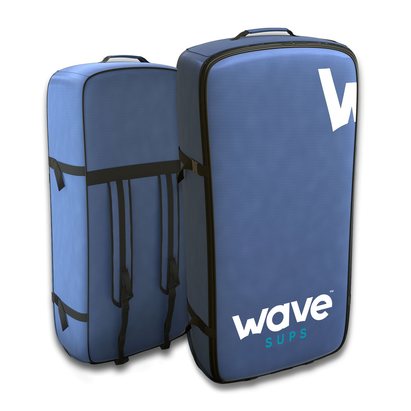 Wave Inflatable Paddle Board Backpack | SUP Carry Case for Wave Tourer, Cruiser, Woody - Wave Spas UK