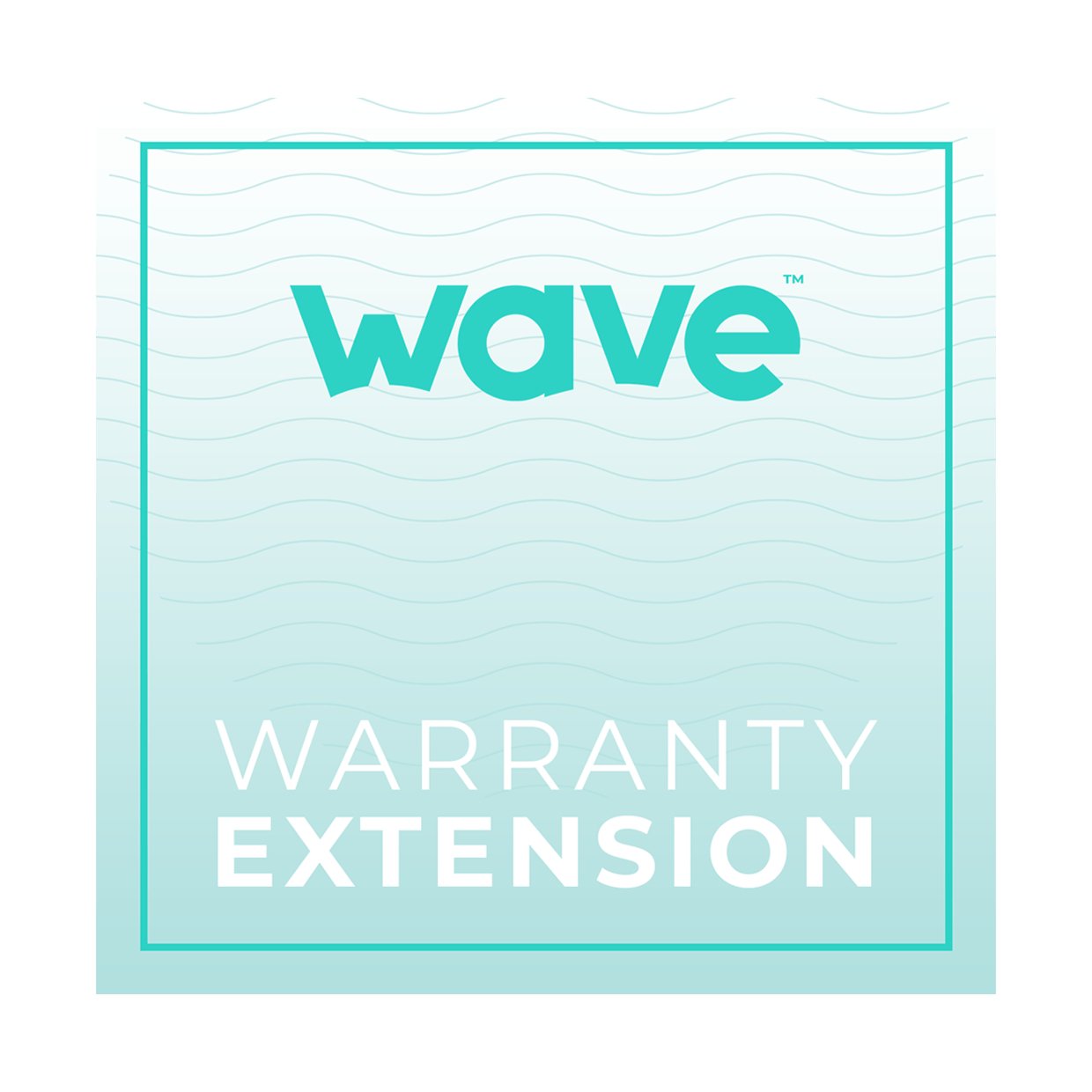 Wave Spa 1 Year Warranty Extension - Hi-Pressure/Drop Stitch Models - Wave Spas Inflatable, foam Hot Tubs