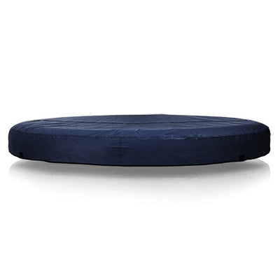 Cover | Atlantic Plus | Blue Covers Wave Spas