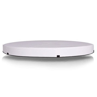 Cover | California | White Covers Wave Spas