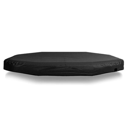 Cover | Swift | Black Covers Wave Spas