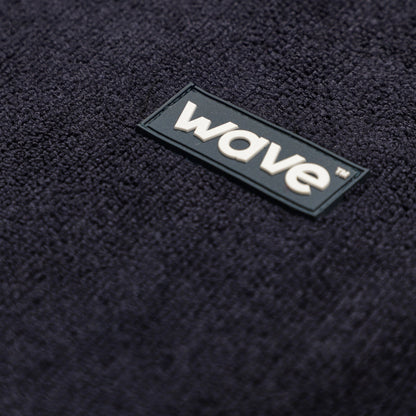 Towel Robe | Navy Robes Wave Spas