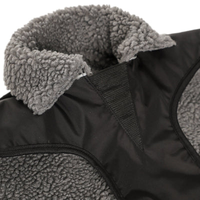 Fleece-Lined Dog Robe Robes Wave Spas